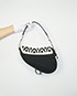 Limited Edition Saddle Bag, back view